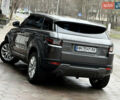 Сірий Ленд Ровер Рендж Ровер Евок, об'ємом двигуна 2 л та пробігом 98 тис. км за 22400 $, фото 75 на Automoto.ua