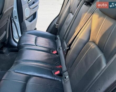 Сірий Ленд Ровер Рендж Ровер Евок, об'ємом двигуна 2 л та пробігом 88 тис. км за 20500 $, фото 38 на Automoto.ua