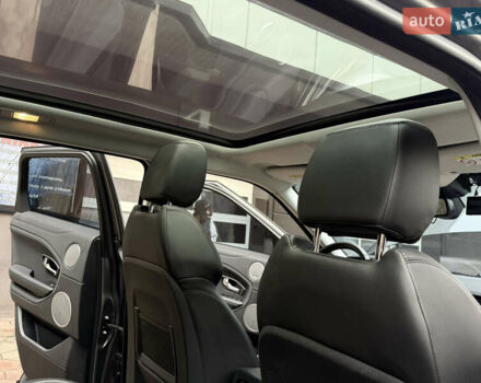 Сірий Ленд Ровер Рендж Ровер Евок, об'ємом двигуна 2 л та пробігом 98 тис. км за 22400 $, фото 38 на Automoto.ua