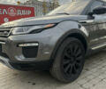 Серый Ленд Ровер Рендж Ровер Эвок, объемом двигателя 2 л и пробегом 125 тыс. км за 24000 $, фото 18 на Automoto.ua