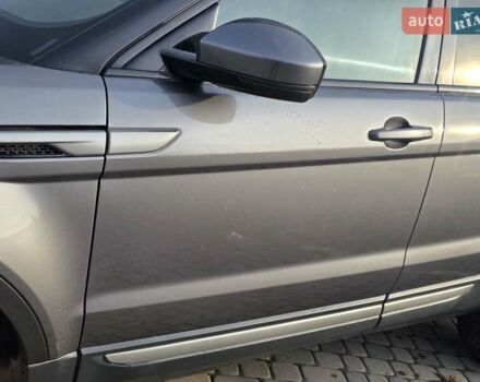 Серый Ленд Ровер Рендж Ровер Эвок, объемом двигателя 2 л и пробегом 149 тыс. км за 21950 $, фото 27 на Automoto.ua