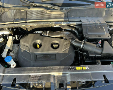 Серый Ленд Ровер Рендж Ровер Эвок, объемом двигателя 2 л и пробегом 125 тыс. км за 24000 $, фото 16 на Automoto.ua