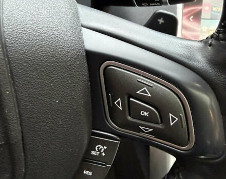 Сірий Ленд Ровер Рендж Ровер Евок, об'ємом двигуна 2 л та пробігом 98 тис. км за 22400 $, фото 45 на Automoto.ua