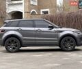 Сірий Ленд Ровер Рендж Ровер Евок, об'ємом двигуна 2 л та пробігом 170 тис. км за 15900 $, фото 21 на Automoto.ua