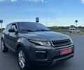 Сірий Ленд Ровер Рендж Ровер Евок, об'ємом двигуна 2 л та пробігом 160 тис. км за 14500 $, фото 1 на Automoto.ua