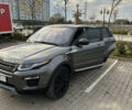 Серый Ленд Ровер Рендж Ровер Эвок, объемом двигателя 2 л и пробегом 125 тыс. км за 24000 $, фото 1 на Automoto.ua