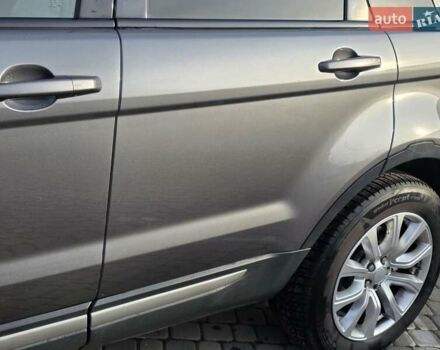 Серый Ленд Ровер Рендж Ровер Эвок, объемом двигателя 2 л и пробегом 149 тыс. км за 21950 $, фото 28 на Automoto.ua