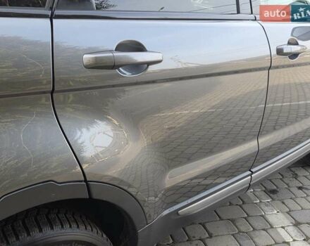 Серый Ленд Ровер Рендж Ровер Эвок, объемом двигателя 2 л и пробегом 149 тыс. км за 21950 $, фото 33 на Automoto.ua