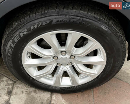 Сірий Ленд Ровер Рендж Ровер Евок, об'ємом двигуна 2 л та пробігом 98 тис. км за 22400 $, фото 79 на Automoto.ua