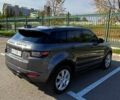 Серый Ленд Ровер Рендж Ровер Эвок, объемом двигателя 2 л и пробегом 120 тыс. км за 24000 $, фото 5 на Automoto.ua