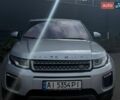 Сірий Ленд Ровер Рендж Ровер Евок, об'ємом двигуна 2 л та пробігом 135 тис. км за 18300 $, фото 9 на Automoto.ua