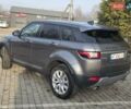 Серый Ленд Ровер Рендж Ровер Эвок, объемом двигателя 2 л и пробегом 149 тыс. км за 21950 $, фото 14 на Automoto.ua