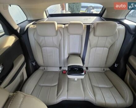 Серый Ленд Ровер Рендж Ровер Эвок, объемом двигателя 2 л и пробегом 149 тыс. км за 21950 $, фото 46 на Automoto.ua