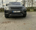 Серый Ленд Ровер Рендж Ровер Эвок, объемом двигателя 2 л и пробегом 125 тыс. км за 24000 $, фото 3 на Automoto.ua
