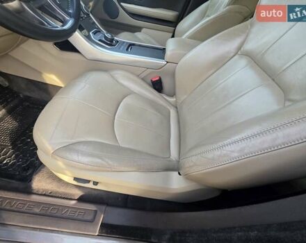Серый Ленд Ровер Рендж Ровер Эвок, объемом двигателя 2 л и пробегом 149 тыс. км за 21950 $, фото 68 на Automoto.ua