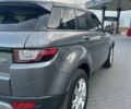 Сірий Ленд Ровер Рендж Ровер Евок, об'ємом двигуна 2 л та пробігом 160 тис. км за 15200 $, фото 6 на Automoto.ua