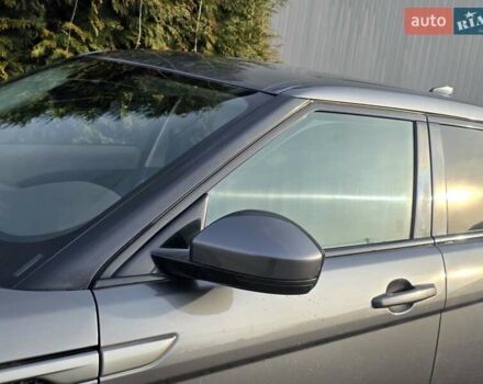 Серый Ленд Ровер Рендж Ровер Эвок, объемом двигателя 2 л и пробегом 149 тыс. км за 21950 $, фото 10 на Automoto.ua