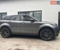 Серый Ленд Ровер Рендж Ровер Эвок, объемом двигателя 2 л и пробегом 170 тыс. км за 19900 $, фото 1 на Automoto.ua