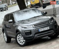 Сірий Ленд Ровер Рендж Ровер Евок, об'ємом двигуна 2 л та пробігом 98 тис. км за 22400 $, фото 61 на Automoto.ua