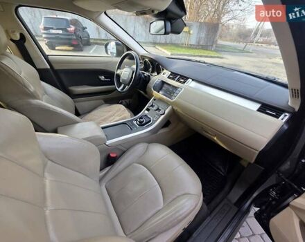 Серый Ленд Ровер Рендж Ровер Эвок, объемом двигателя 2 л и пробегом 149 тыс. км за 21950 $, фото 42 на Automoto.ua