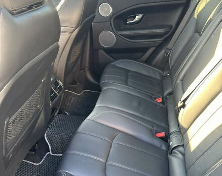 Серый Ленд Ровер Рендж Ровер Эвок, объемом двигателя 2 л и пробегом 125 тыс. км за 24000 $, фото 13 на Automoto.ua