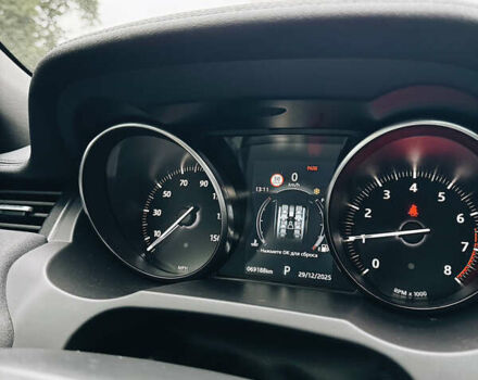 Серый Ленд Ровер Рендж Ровер Эвок, объемом двигателя 2 л и пробегом 70 тыс. км за 26500 $, фото 25 на Automoto.ua