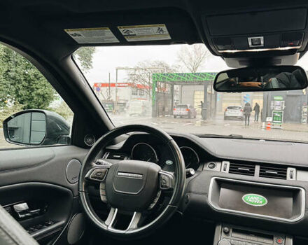 Серый Ленд Ровер Рендж Ровер Эвок, объемом двигателя 2 л и пробегом 70 тыс. км за 26500 $, фото 27 на Automoto.ua