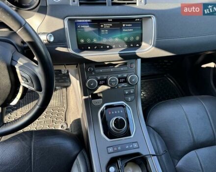 Серый Ленд Ровер Рендж Ровер Эвок, объемом двигателя 2 л и пробегом 82 тыс. км за 22800 $, фото 15 на Automoto.ua