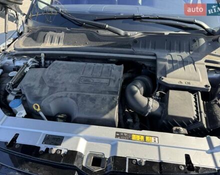 Серый Ленд Ровер Рендж Ровер Эвок, объемом двигателя 2 л и пробегом 82 тыс. км за 22800 $, фото 23 на Automoto.ua