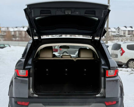 Сірий Ленд Ровер Рендж Ровер Евок, об'ємом двигуна 2 л та пробігом 170 тис. км за 20800 $, фото 12 на Automoto.ua