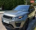 Сірий Ленд Ровер Рендж Ровер Евок, об'ємом двигуна 2 л та пробігом 155 тис. км за 25000 $, фото 1 на Automoto.ua