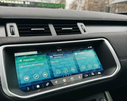 Серый Ленд Ровер Рендж Ровер Эвок, объемом двигателя 2 л и пробегом 70 тыс. км за 26500 $, фото 22 на Automoto.ua