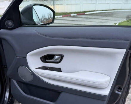 Сірий Ленд Ровер Рендж Ровер Евок, об'ємом двигуна 2 л та пробігом 103 тис. км за 18500 $, фото 5 на Automoto.ua