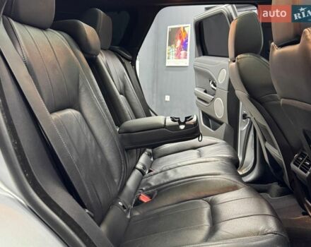 Серый Ленд Ровер Рендж Ровер Эвок, объемом двигателя 2 л и пробегом 120 тыс. км за 17650 $, фото 20 на Automoto.ua