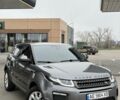 Сірий Ленд Ровер Рендж Ровер Евок, об'ємом двигуна 2 л та пробігом 65 тис. км за 21900 $, фото 1 на Automoto.ua