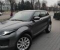 Серый Ленд Ровер Рендж Ровер Эвок, объемом двигателя 2 л и пробегом 179 тыс. км за 23500 $, фото 5 на Automoto.ua