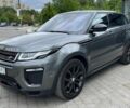 Сірий Ленд Ровер Рендж Ровер Евок, об'ємом двигуна 2 л та пробігом 170 тис. км за 21500 $, фото 2 на Automoto.ua