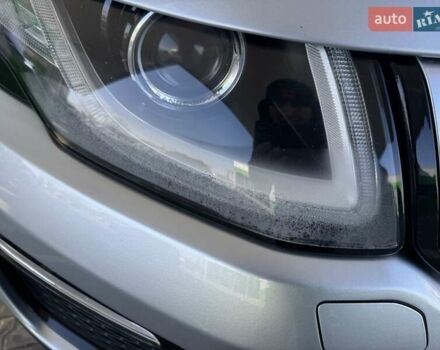 Серый Ленд Ровер Рендж Ровер Эвок, объемом двигателя 2 л и пробегом 82 тыс. км за 22800 $, фото 2 на Automoto.ua