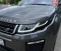 Сірий Ленд Ровер Рендж Ровер Евок, об'ємом двигуна 2 л та пробігом 170 тис. км за 20800 $, фото 8 на Automoto.ua