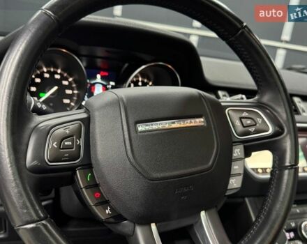 Серый Ленд Ровер Рендж Ровер Эвок, объемом двигателя 2 л и пробегом 120 тыс. км за 17650 $, фото 21 на Automoto.ua
