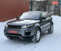Сірий Ленд Ровер Рендж Ровер Евок, об'ємом двигуна 2 л та пробігом 170 тис. км за 20800 $, фото 1 на Automoto.ua