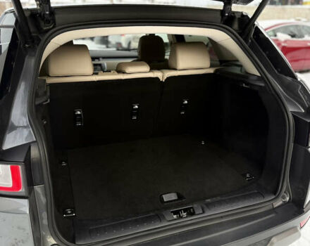 Сірий Ленд Ровер Рендж Ровер Евок, об'ємом двигуна 2 л та пробігом 170 тис. км за 20800 $, фото 13 на Automoto.ua