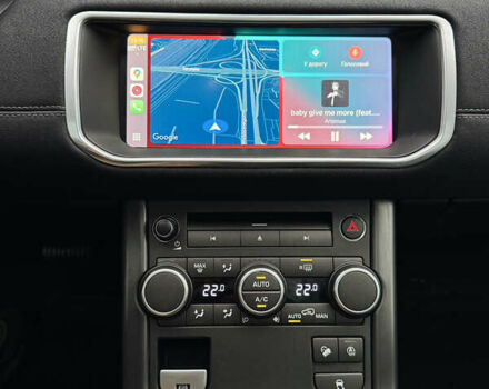 Серый Ленд Ровер Рендж Ровер Эвок, объемом двигателя 2 л и пробегом 70 тыс. км за 26500 $, фото 17 на Automoto.ua