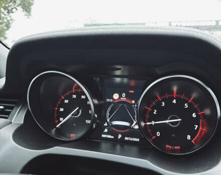 Серый Ленд Ровер Рендж Ровер Эвок, объемом двигателя 2 л и пробегом 70 тыс. км за 26500 $, фото 20 на Automoto.ua