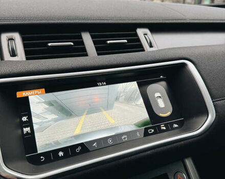 Серый Ленд Ровер Рендж Ровер Эвок, объемом двигателя 2 л и пробегом 70 тыс. км за 26500 $, фото 18 на Automoto.ua