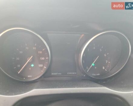 Сірий Ленд Ровер Рендж Ровер Евок, об'ємом двигуна 2 л та пробігом 89 тис. км за 5400 $, фото 8 на Automoto.ua