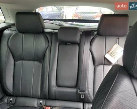 Сірий Ленд Ровер Рендж Ровер Евок, об'ємом двигуна 2 л та пробігом 89 тис. км за 5400 $, фото 9 на Automoto.ua