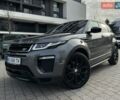 Сірий Ленд Ровер Рендж Ровер Евок, об'ємом двигуна 2 л та пробігом 155 тис. км за 25000 $, фото 1 на Automoto.ua