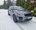 Серый Ленд Ровер Рендж Ровер Эвок, объемом двигателя 2 л и пробегом 104 тыс. км за 21500 $, фото 1 на Automoto.ua