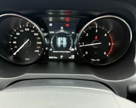 Сірий Ленд Ровер Рендж Ровер Евок, об'ємом двигуна 2 л та пробігом 65 тис. км за 21900 $, фото 21 на Automoto.ua